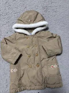 familiar コート　ジャンパー