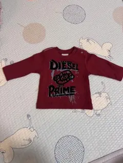 【14日（金）まで限定出品】DIESEL ロンT