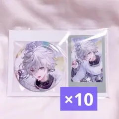 アンロジカル BGS 缶バッジ 戒 | Mercari