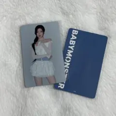 アサ ベビモン トレカ FORVERE