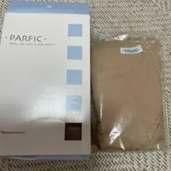 ナリス　PARFICパルフィック　サニタリーショーツMベージュのサムネイル
