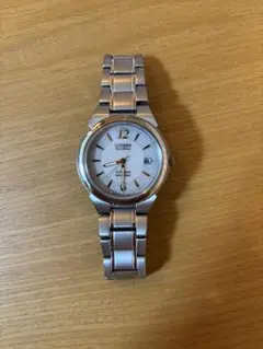 CITIZEN Eco-Drive チタン 腕時計