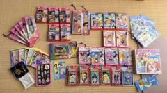 【希少】 当時物　駄菓子屋カードくじ セーラームーン　その他グッズセット 希少】 当時物 駄菓子屋カードくじ セーラームーン その他グッズセット