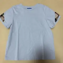 ブルーレーベルクレストブリッジ 半袖Tシャツ