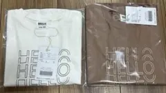 BREEZE 半袖　Tシャツ　100㎝　120㎝　お揃い