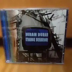DURAN DURAN STRANGE BEHAVIOUR 2枚組