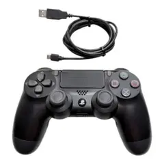 【動作確認済み】 PS4 純正 コントローラー DUALSHOCK4 ブラック