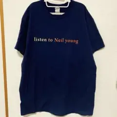 neil young tシャツ