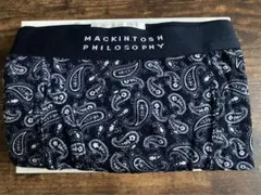 mackintosh philosophy ボクサー