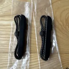 純正品　Nintendo Switch Joy-Con グリップ ストラップ2個