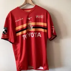 名古屋グランパス　2015シーズン　直筆サイン入りユニフォーム　160cm 名古屋グランパス 2015シーズン 直筆サイン入りユニフォーム 160cm