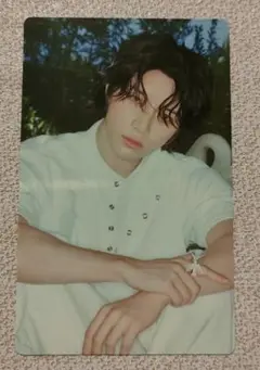 TXT Starkissed ボムギュ CD封入トレカ