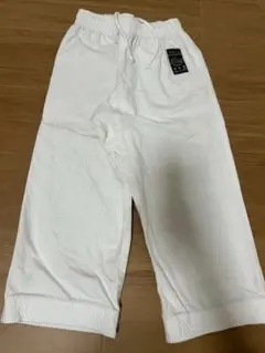 白 コットン 下胴衣
