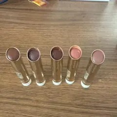 SUQQU リップスティック 5本セット