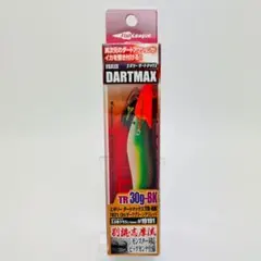 ダートマックス TR 30g BK 6個セット DARTMAX TR-30G-BK ダートマックスTR 6色セット エギリー 【公式通販】
