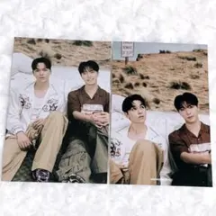 SEVENTEEN グローバル 特典 バーノン ディノ