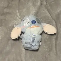 ディズニー＆ピクサーキャラクター ねむぐるみ マスコット スティッチ