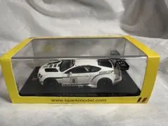 sparkmodel ベントレー コンチネンタル GT3 #8 24h 2015