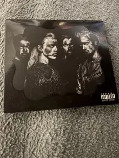 HALESTORM the strange case of...輸入盤