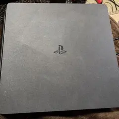 PS4本体 ブラック 500GB (CUH-2000系) コード付き