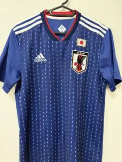 アディダス サッカー日本代表 ユニフォーム 2018 JFAのサムネイル