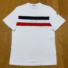 MONCLER モンクレール ペイント Tシャツ XL - メルカリ
