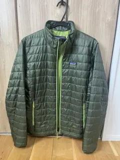 2026年最新】パタゴニア パフジャケット グリーンの人気アイテム