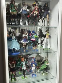 ウマ娘一番くじフィギュア20体