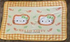 【平成レトロ】 サンリオ　ハローキティ　毛布♪