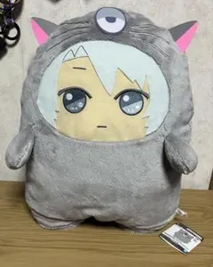 アイドリッシュセブン めちゃでかきらどるぬいぐるみ 八乙女楽