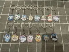 ちいかわ　キーホルダー　15個セット 可愛い