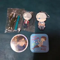 ユーリ!!! on ICE まとめ売り