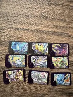 ポケモンフレンダ stセット ベストタッグ