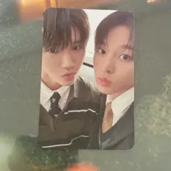 NCTWISH リクジェヒ　ケミトレカ