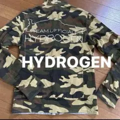 HYDROGEN SPORTS WEAR ロゴ刺繍&ワッペンスウェットスタジャン HYDROGEN SPORTS WEAR ロゴ刺繍&ワッペンスウェットスタジャン - メルカリ