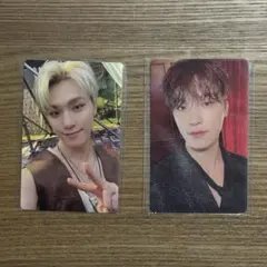 SEVENTEEN ディノ DINO トレカ