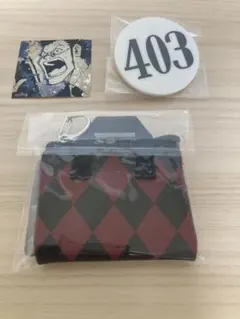 HUNTER×HUNTER レオリオ 冨樫義博展 USJ限定 キーホルダー