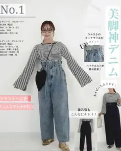しまむら デニム