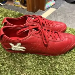 オニツカタイガー×ミッキー