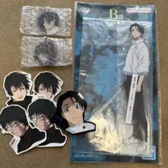 呪術廻戦　死滅回游　一番くじ　B賞　乙骨憂太　ビッグアクリルスタンド