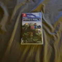 Nintendo Switch Minecraft マイクラフト