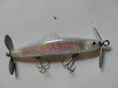 ラインスラック　セビレ　シラウオのサムネイル