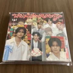 INI藤牧京介 The Winter Magic Present ver トレカ