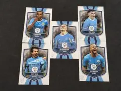 ハーランド フォーデン マンC 2026-27 Topps FC