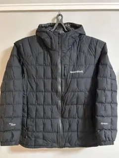 montbell イグニスダウンパーカ ブラック M-R ゴアテックス