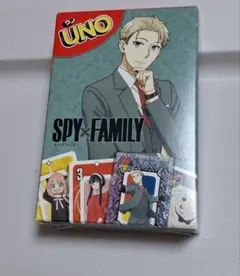 マクドナルド × SPY×FAMILY　UNO