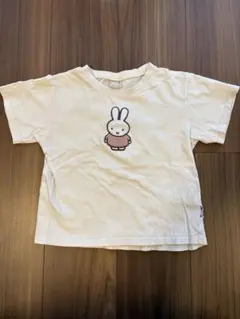 petit main ミッフィー Tシャツ 110cm 【2/23まで】