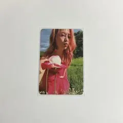 Red Velvet イェリ Cosmic トレカ