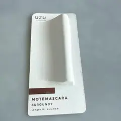 UZU MOTEMASCARA バーガンディのサムネイル