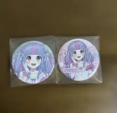 バンドリ パレオ 缶バッジ - メルカリ
